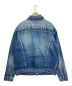 BALENCIAGA（バレンシアガ）の古着「デニムジャケット」