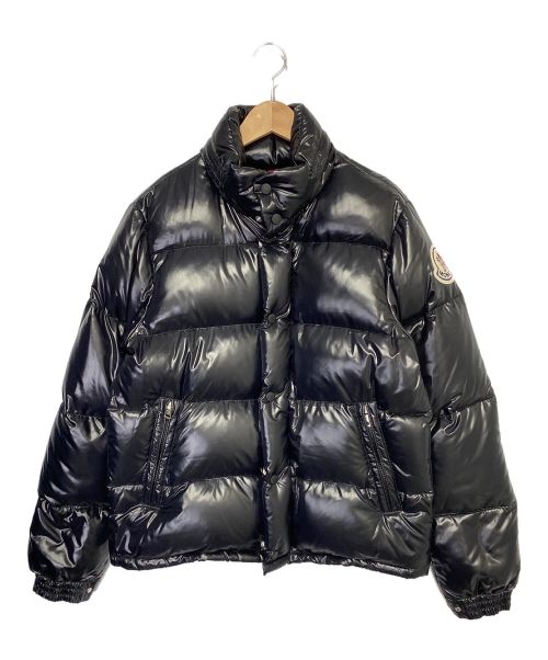 MONCLER（モンクレール）MONCLER (モンクレール) EVEREST ブラック サイズ:1の古着・服飾アイテム