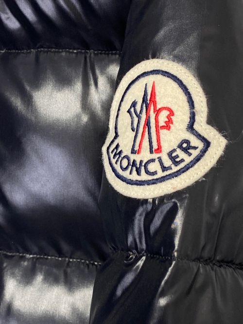 MONCLER（モンクレール）MONCLER (モンクレール) EVEREST ブラック サイズ:1の古着・服飾アイテム