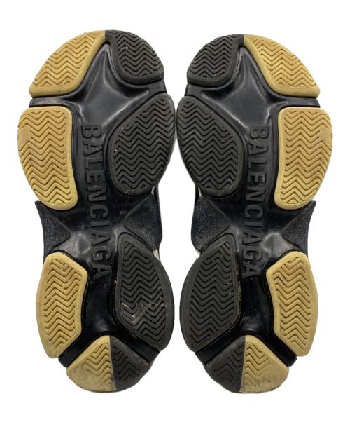 BALENCIAGA（バレンシアガ）BALENCIAGA (バレンシアガ) TRIPLE S Split Trainers サイズ:USA7の古着・服飾アイテム