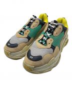 BALENCIAGAバレンシアガ）の古着「TRIPLE S Trainers」