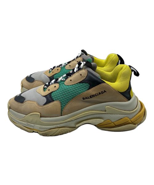 BALENCIAGA（バレンシアガ）BALENCIAGA (バレンシアガ) TRIPLE S Trainers サイズ:USA11の古着・服飾アイテム