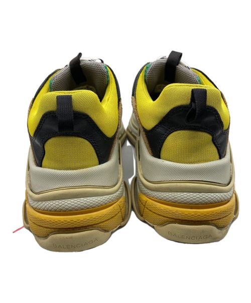 BALENCIAGA（バレンシアガ）BALENCIAGA (バレンシアガ) TRIPLE S Trainers サイズ:USA11の古着・服飾アイテム