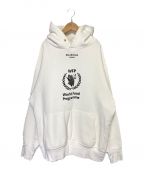 BALENCIAGAバレンシアガ）の古着「BALENCIAGA WORLD FOOD PROGRAM」｜ホワイト