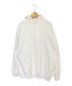 BALENCIAGA (バレンシアガ) パーカー ホワイト サイズ:XS：49800円