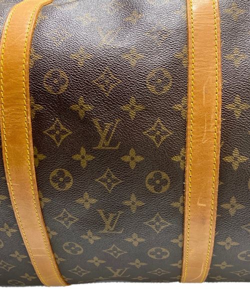 LOUIS VUITTON（ルイ ヴィトン）LOUIS VUITTON (ルイ ヴィトン) キーポル60 サイズ:60の古着・服飾アイテム