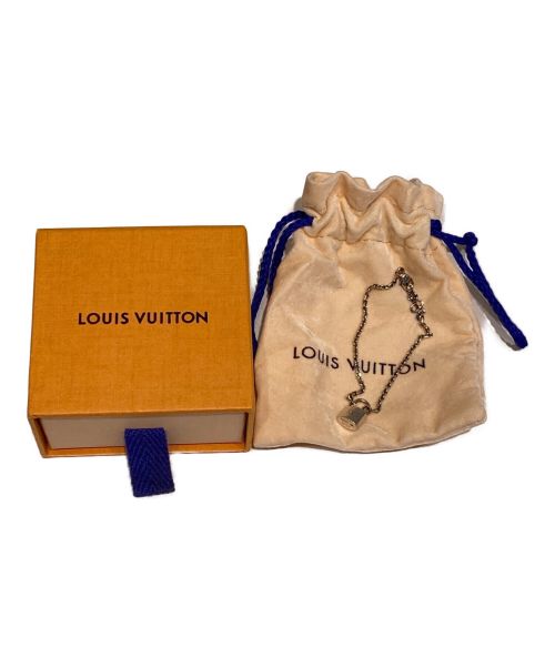 LOUIS VUITTON（ルイ ヴィトン）LOUIS VUITTON (ルイ ヴィトン) シルバーロックイット サイズ:-の古着・服飾アイテム