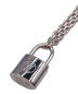LOUIS VUITTON (ルイ ヴィトン) シルバーロックイット サイズ:-：32800円