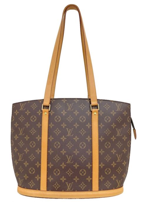 LOUIS VUITTON（ルイ ヴィトン）LOUIS VUITTON (ルイヴィトン) バビロン ブラウン サイズ:-の古着・服飾アイテム