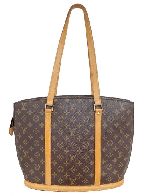 LOUIS VUITTON（ルイ ヴィトン）LOUIS VUITTON (ルイヴィトン) バビロン ブラウン サイズ:-の古着・服飾アイテム
