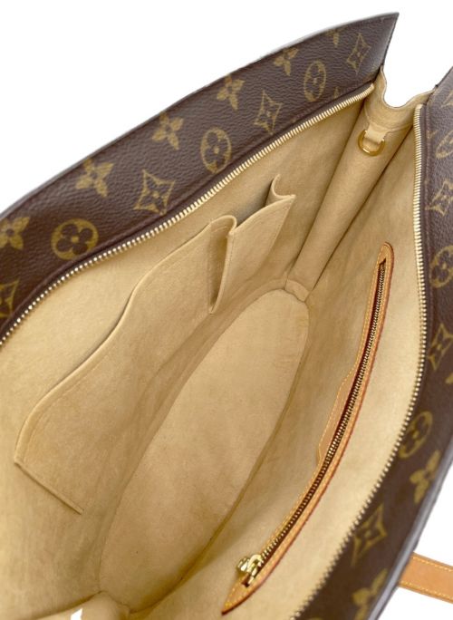 LOUIS VUITTON（ルイ ヴィトン）LOUIS VUITTON (ルイヴィトン) バビロン ブラウン サイズ:-の古着・服飾アイテム
