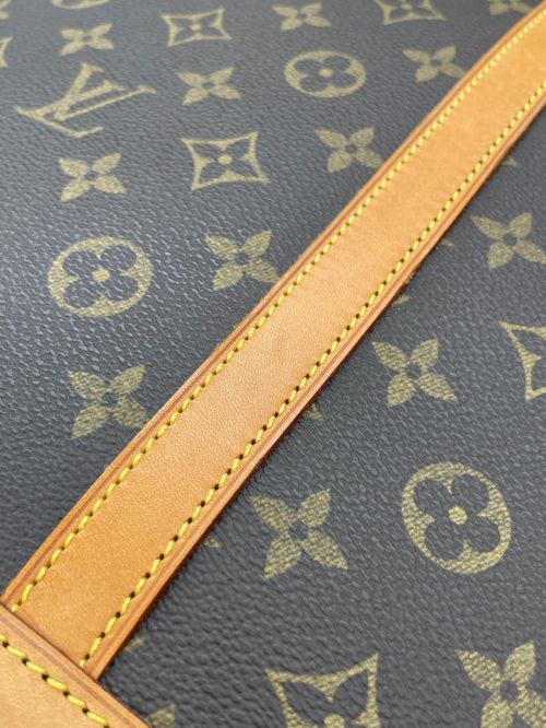 LOUIS VUITTON（ルイ ヴィトン）LOUIS VUITTON (ルイヴィトン) バビロン ブラウン サイズ:-の古着・服飾アイテム