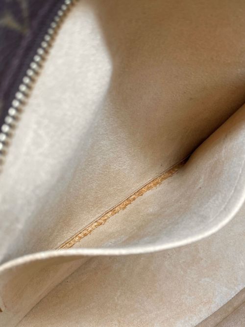 LOUIS VUITTON（ルイ ヴィトン）LOUIS VUITTON (ルイヴィトン) バビロン ブラウン サイズ:-の古着・服飾アイテム