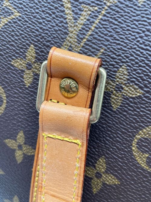 LOUIS VUITTON（ルイ ヴィトン）LOUIS VUITTON (ルイヴィトン) バビロン ブラウン サイズ:-の古着・服飾アイテム