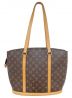 LOUIS VUITTON (ルイヴィトン) バビロン ブラウン サイズ:-：79800円