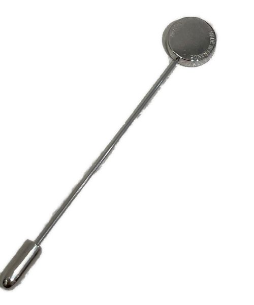 HERMES（エルメス）HERMES (エルメス) ラペルピン セリエ サイズ:-の古着・服飾アイテム