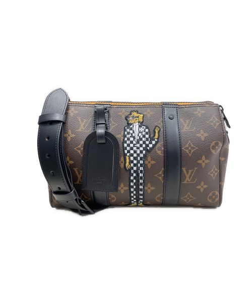 LOUIS VUITTON（ルイ ヴィトン）LOUIS VUITTON (ルイ ヴィトン) シティー・キーポル ブラウン サイズ:-の古着・服飾アイテム