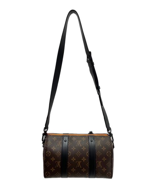 LOUIS VUITTON（ルイ ヴィトン）LOUIS VUITTON (ルイ ヴィトン) シティー・キーポル ブラウン サイズ:-の古着・服飾アイテム
