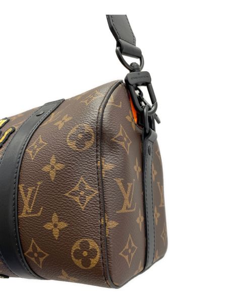 LOUIS VUITTON（ルイ ヴィトン）LOUIS VUITTON (ルイ ヴィトン) シティー・キーポル ブラウン サイズ:-の古着・服飾アイテム