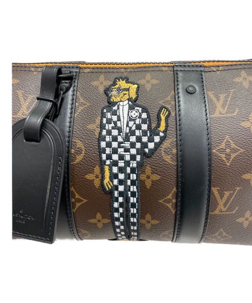 LOUIS VUITTON（ルイ ヴィトン）LOUIS VUITTON (ルイ ヴィトン) シティー・キーポル ブラウン サイズ:-の古着・服飾アイテム