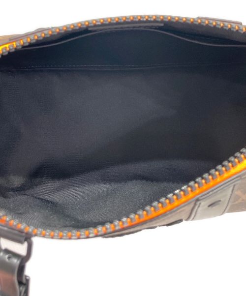 LOUIS VUITTON（ルイ ヴィトン）LOUIS VUITTON (ルイ ヴィトン) シティー・キーポル ブラウン サイズ:-の古着・服飾アイテム