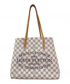 LOUIS VUITTONルイ ヴィトン）の古着「ダミエアズールカバMM」
