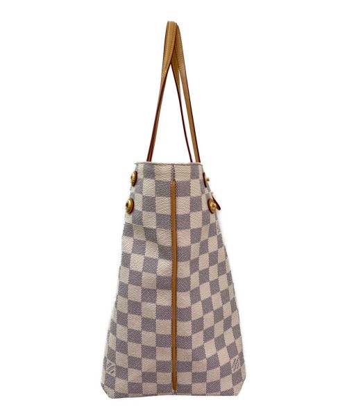 LOUIS VUITTON（ルイ ヴィトン）LOUIS VUITTON (ルイ ヴィトン) ダミエアズールカバMM サイズ:MMの古着・服飾アイテム