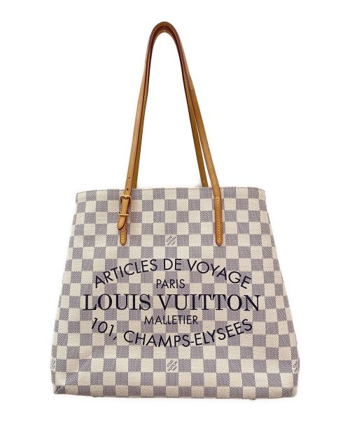 LOUIS VUITTON（ルイ ヴィトン）LOUIS VUITTON (ルイ ヴィトン) ダミエアズールカバMM サイズ:MMの古着・服飾アイテム