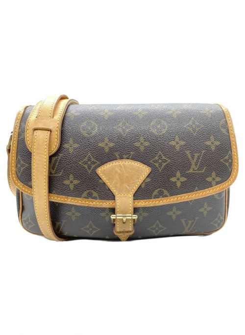 LOUIS VUITTON（ルイ ヴィトン）LOUIS VUITTON (ルイ ヴィトン) ソローニュ ブラウン サイズ:-の古着・服飾アイテム