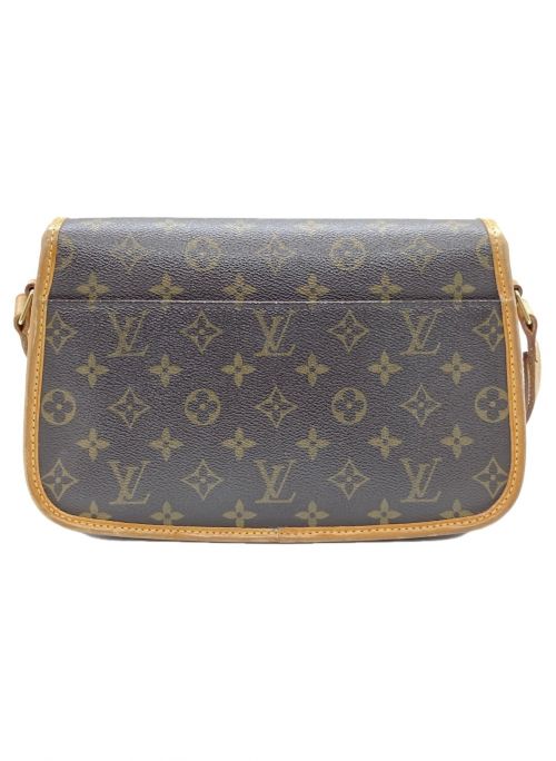 LOUIS VUITTON（ルイ ヴィトン）LOUIS VUITTON (ルイ ヴィトン) ソローニュ ブラウン サイズ:-の古着・服飾アイテム