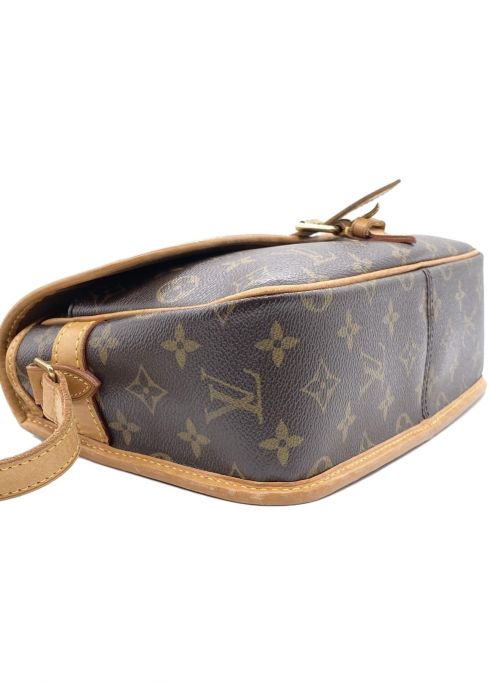 LOUIS VUITTON（ルイ ヴィトン）LOUIS VUITTON (ルイ ヴィトン) ソローニュ ブラウン サイズ:-の古着・服飾アイテム
