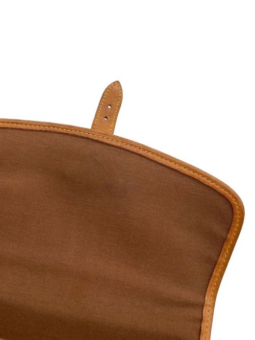 LOUIS VUITTON（ルイ ヴィトン）LOUIS VUITTON (ルイ ヴィトン) ソローニュ ブラウン サイズ:-の古着・服飾アイテム