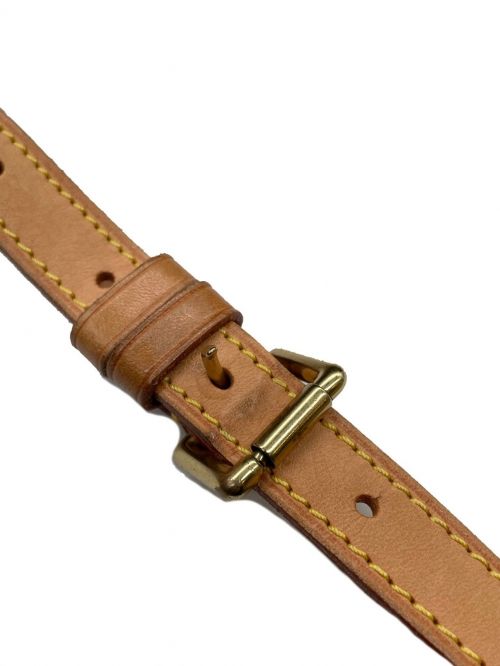 LOUIS VUITTON（ルイ ヴィトン）LOUIS VUITTON (ルイ ヴィトン) ソローニュ ブラウン サイズ:-の古着・服飾アイテム