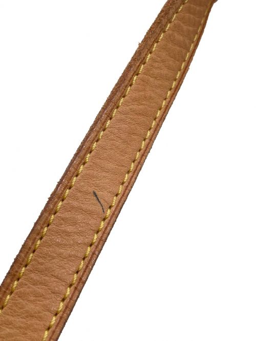 LOUIS VUITTON（ルイ ヴィトン）LOUIS VUITTON (ルイ ヴィトン) ソローニュ ブラウン サイズ:-の古着・服飾アイテム