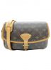 LOUIS VUITTON（ルイ ヴィトン）の古着「ソローニュ」｜ブラウン