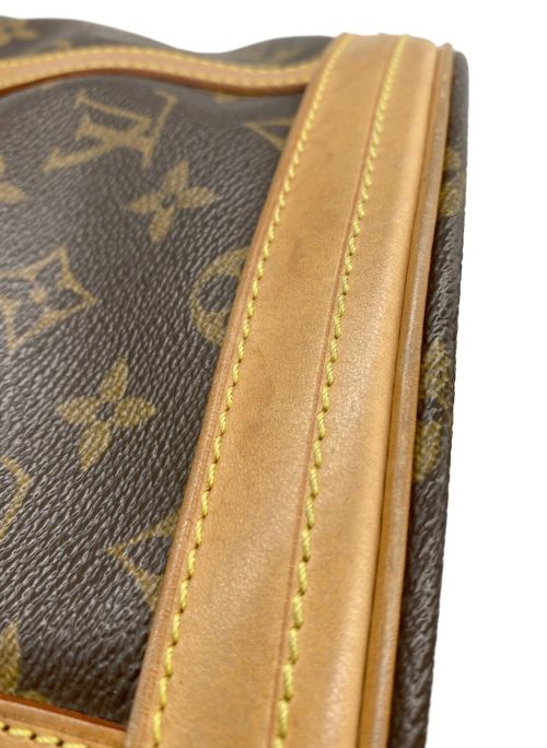 LOUIS VUITTON（ルイ ヴィトン）LOUIS VUITTON (ルイ ヴィトン) バケットGM ブラウン サイズ:GMの古着・服飾アイテム