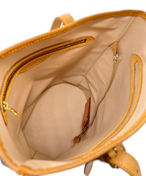 LOUIS VUITTON（ルイ ヴィトン）LOUIS VUITTON (ルイ ヴィトン) バケットGM ブラウン サイズ:GMの古着・服飾アイテム
