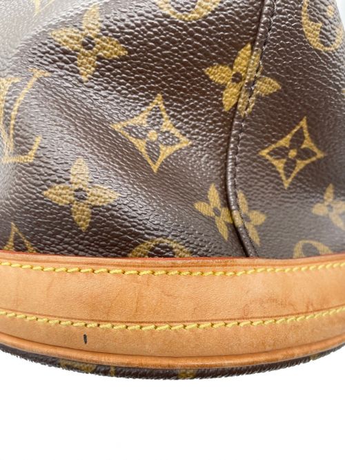 LOUIS VUITTON（ルイ ヴィトン）LOUIS VUITTON (ルイ ヴィトン) バケットGM ブラウン サイズ:GMの古着・服飾アイテム