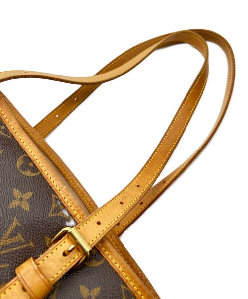 LOUIS VUITTON（ルイ ヴィトン）LOUIS VUITTON (ルイ ヴィトン) バケットGM ブラウン サイズ:GMの古着・服飾アイテム