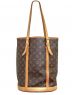 LOUIS VUITTON (ルイ ヴィトン) バケットGM ブラウン サイズ:GM：99800円