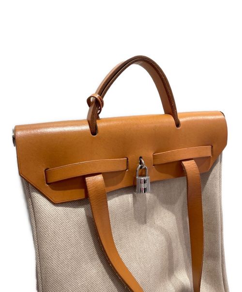 HERMES（エルメス）HERMES (エルメス) エールバッグアドPM サイズ:PMの古着・服飾アイテム