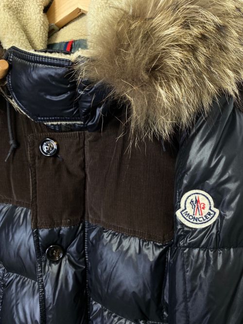 MONCLER（モンクレール）MONCLER (モンクレール) DAMIEN サイズ:XLの古着・服飾アイテム
