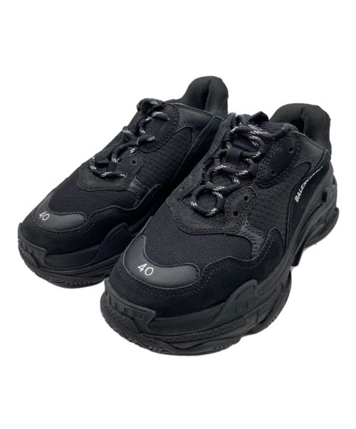 BALENCIAGA（バレンシアガ）BALENCIAGA (バレンシアガ) TRIPLE S サイズ:26.5cm26.5（US7）の古着・服飾アイテム