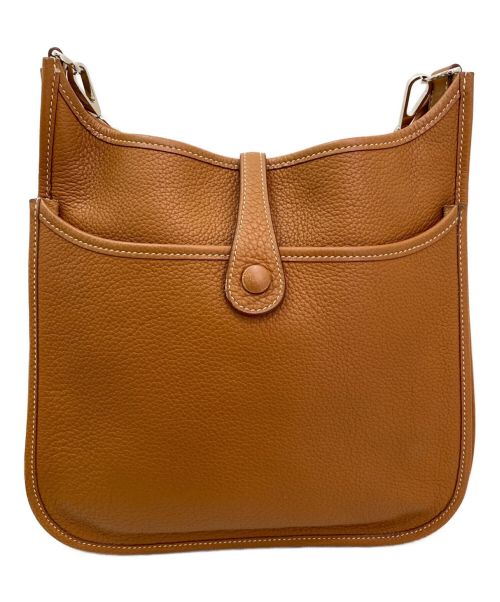 HERMES（エルメス）HERMES (エルメス) エブリン2PM ゴールド サイズ:PMの古着・服飾アイテム