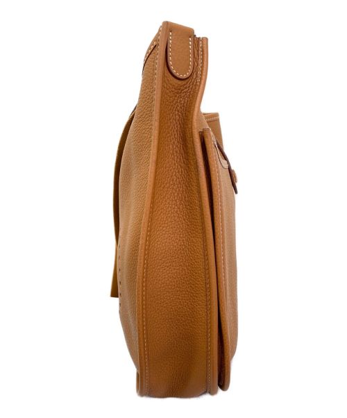HERMES（エルメス）HERMES (エルメス) エブリン2PM ゴールド サイズ:PMの古着・服飾アイテム