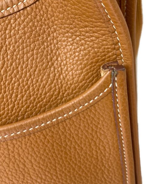 HERMES（エルメス）HERMES (エルメス) エブリン2PM ゴールド サイズ:PMの古着・服飾アイテム