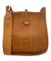 HERMES（エルメス）の古着「エブリン2PM」｜ゴールド