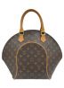 LOUIS VUITTON（ルイ ヴィトン）の古着「エリプスMM」｜ブラウン