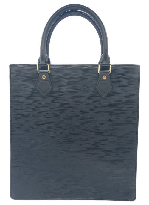 LOUIS VUITTON（ルイ ヴィトン）LOUIS VUITTON (ルイ ヴィトン) サックプラ ブラック サイズ:-の古着・服飾アイテム