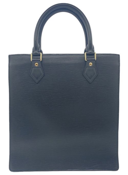 LOUIS VUITTON（ルイ ヴィトン）LOUIS VUITTON (ルイ ヴィトン) サックプラ ブラック サイズ:-の古着・服飾アイテム